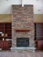 Click to view album: Fireplaces & Chimneys